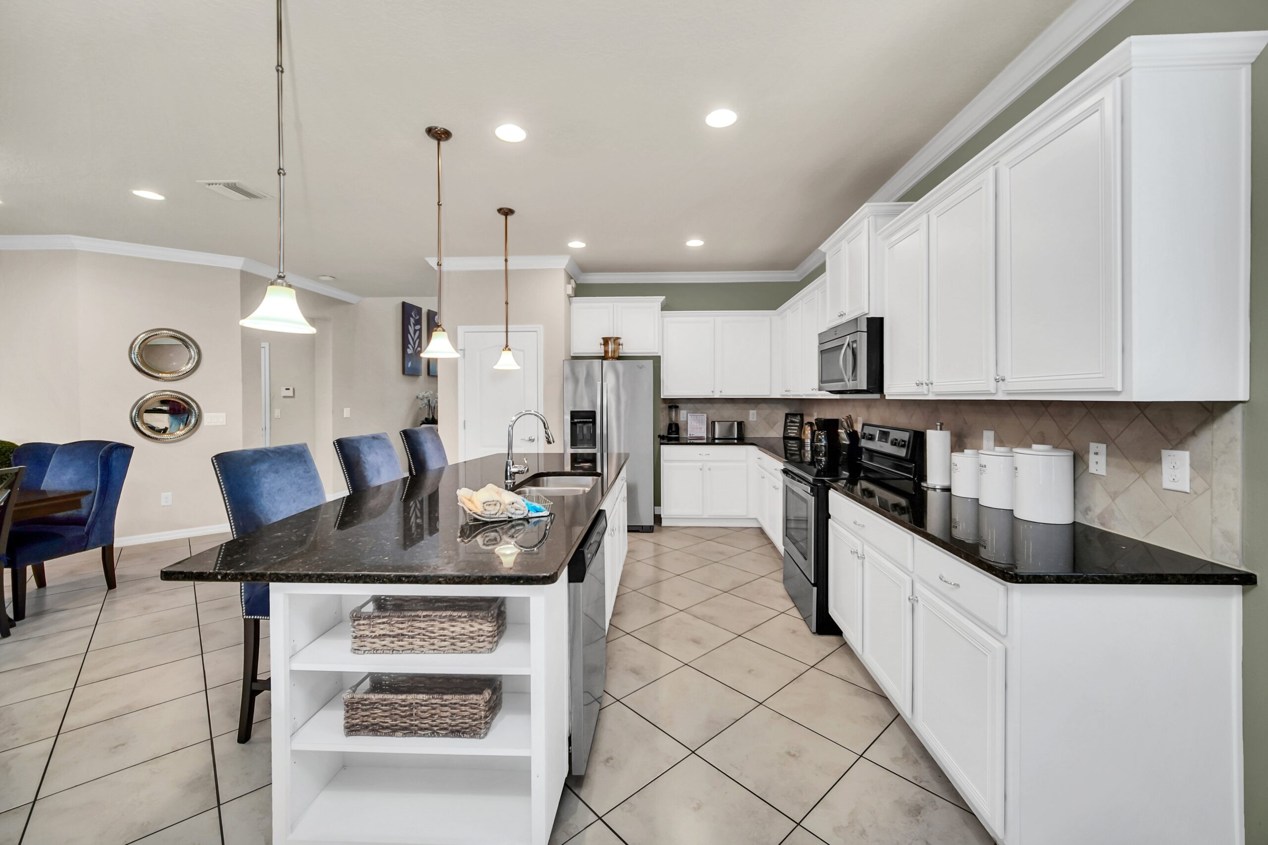 Real estate photography, Vacation photography