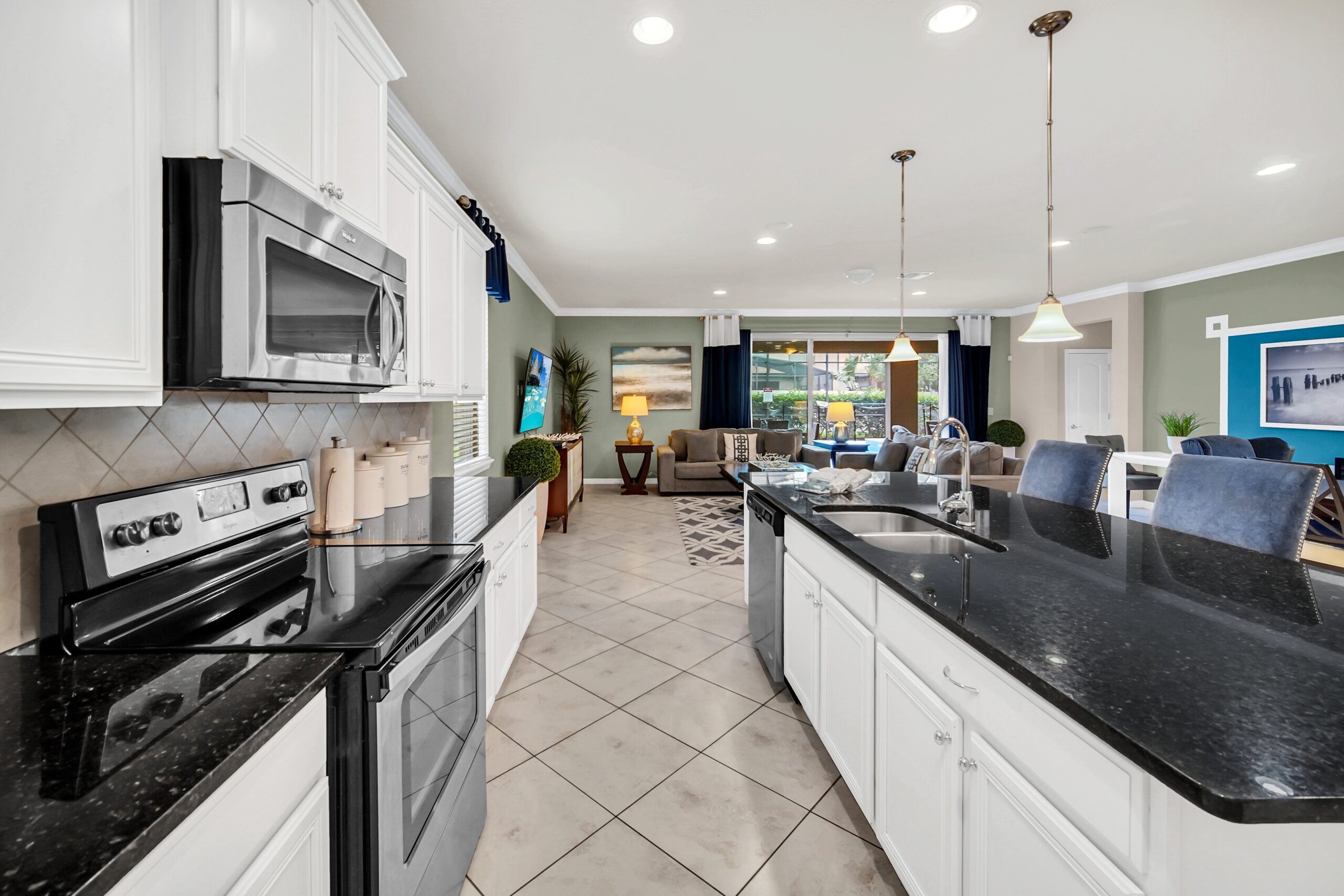 Real estate photography, Vacation photography