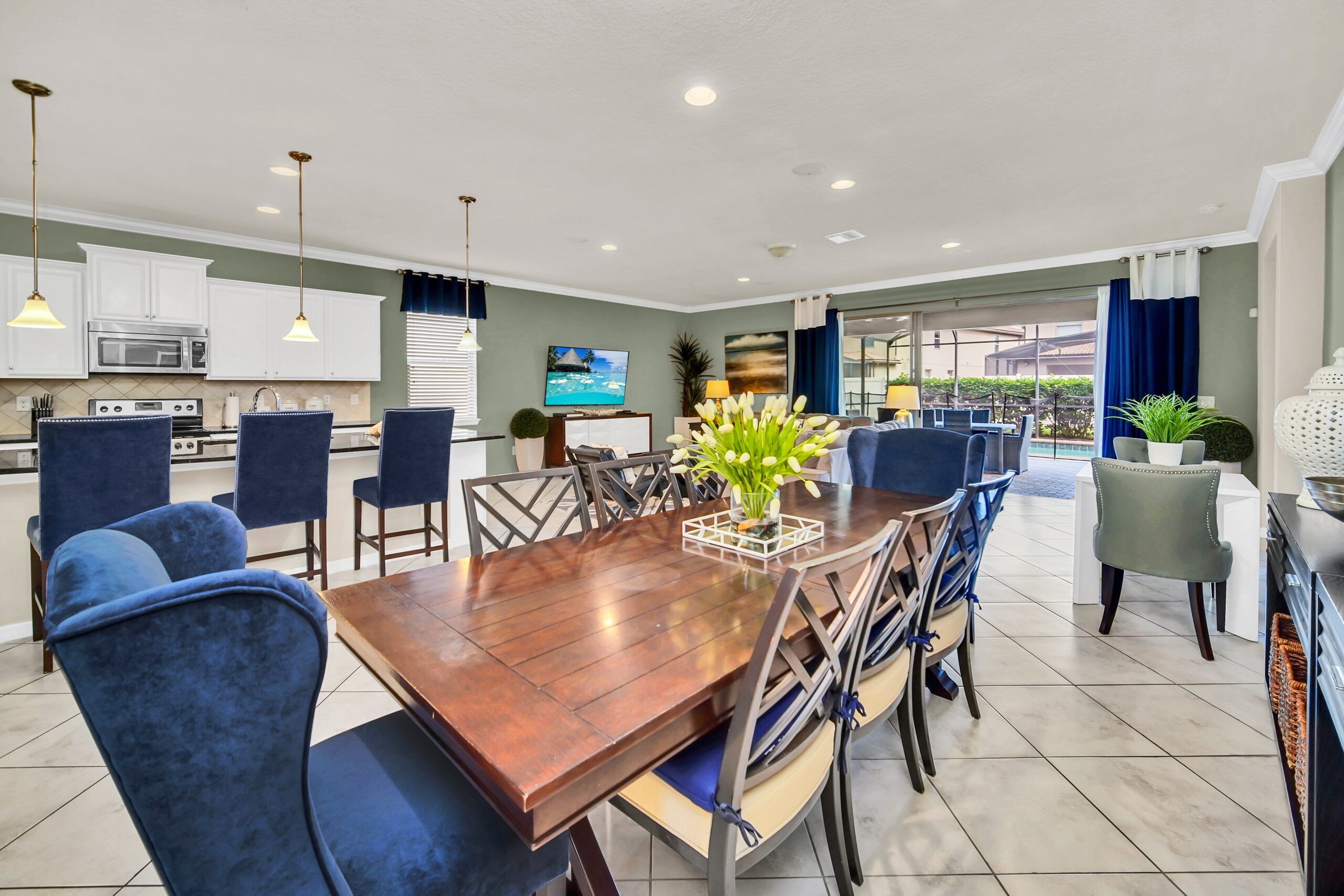 Real estate photography, Vacation photography